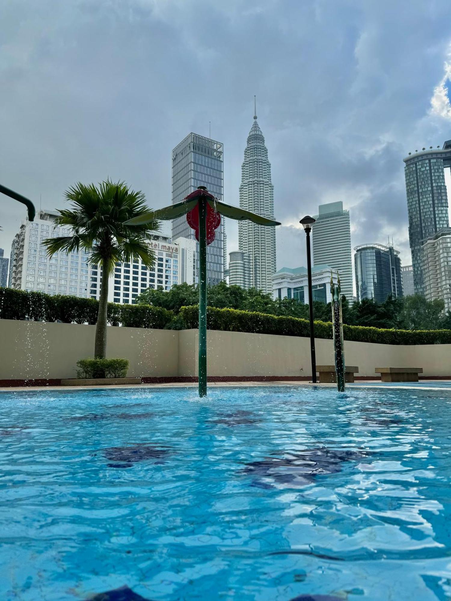 Pangsapuri Homy Private Kl Kuala Lumpur