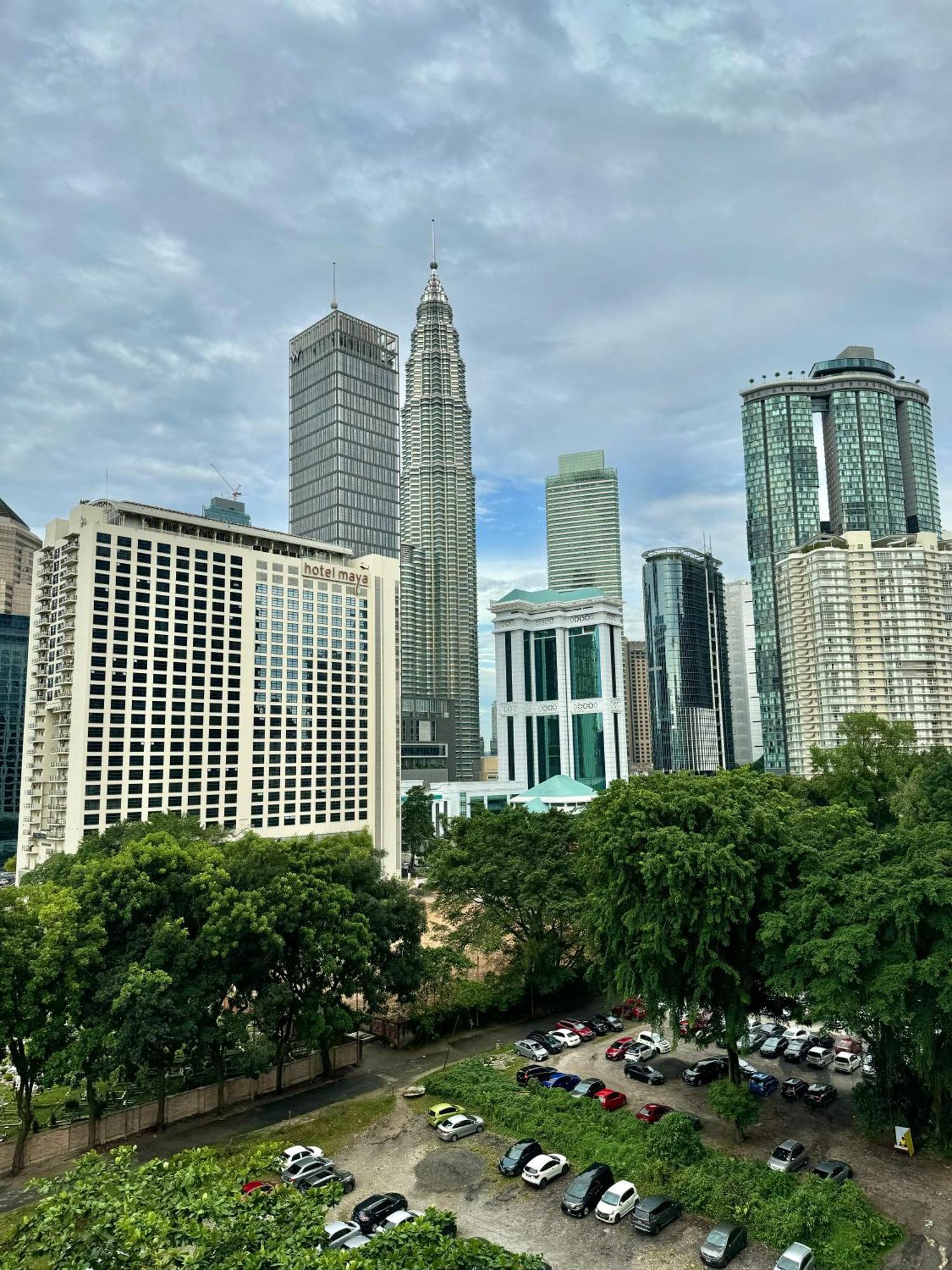 Homy Private Kl Pangsapuri Kuala Lumpur