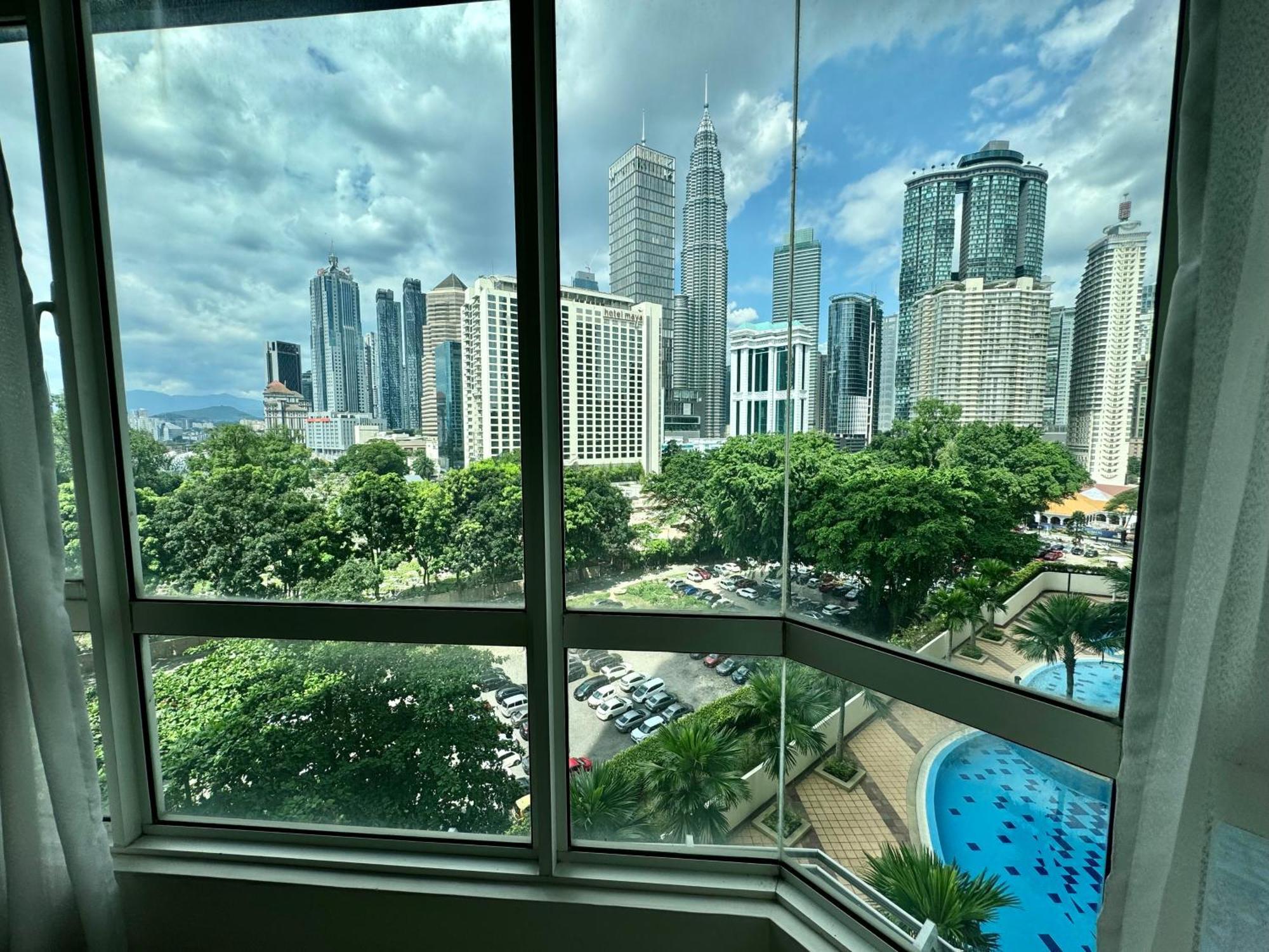 Pangsapuri Homy Private Kl Kuala Lumpur