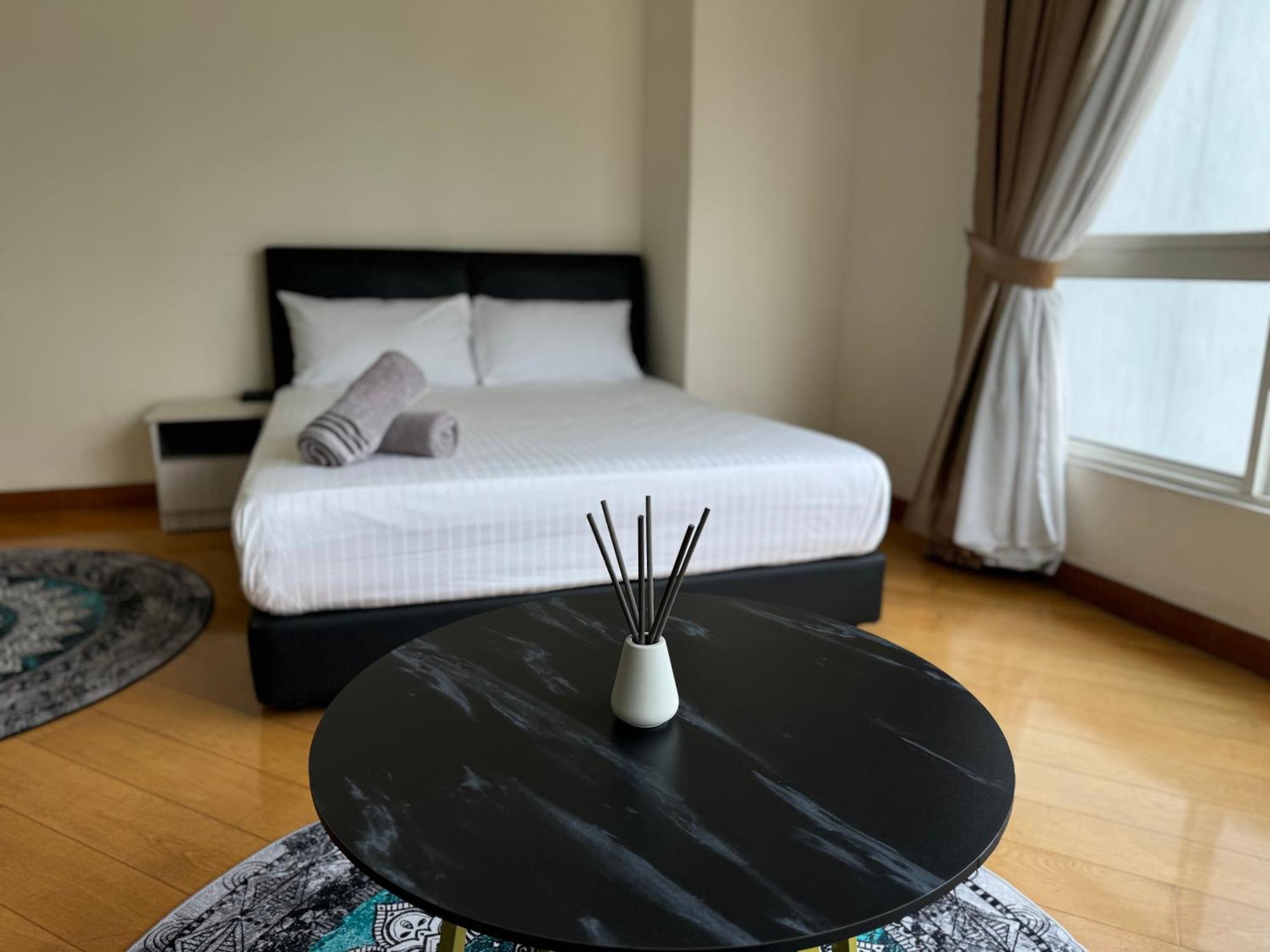 Pangsapuri Homy Private Kl
