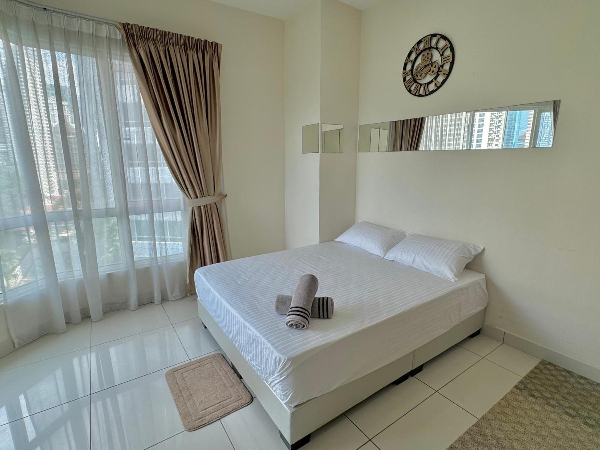 Homy Private Kl Pangsapuri *