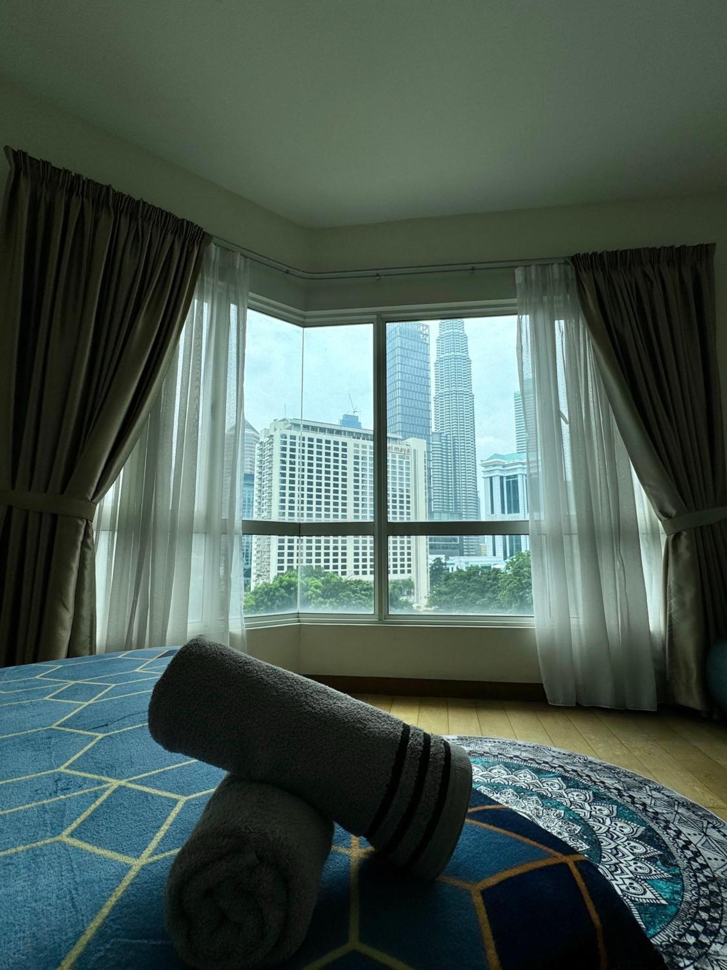 Homy Private Kl Pangsapuri Kuala Lumpur