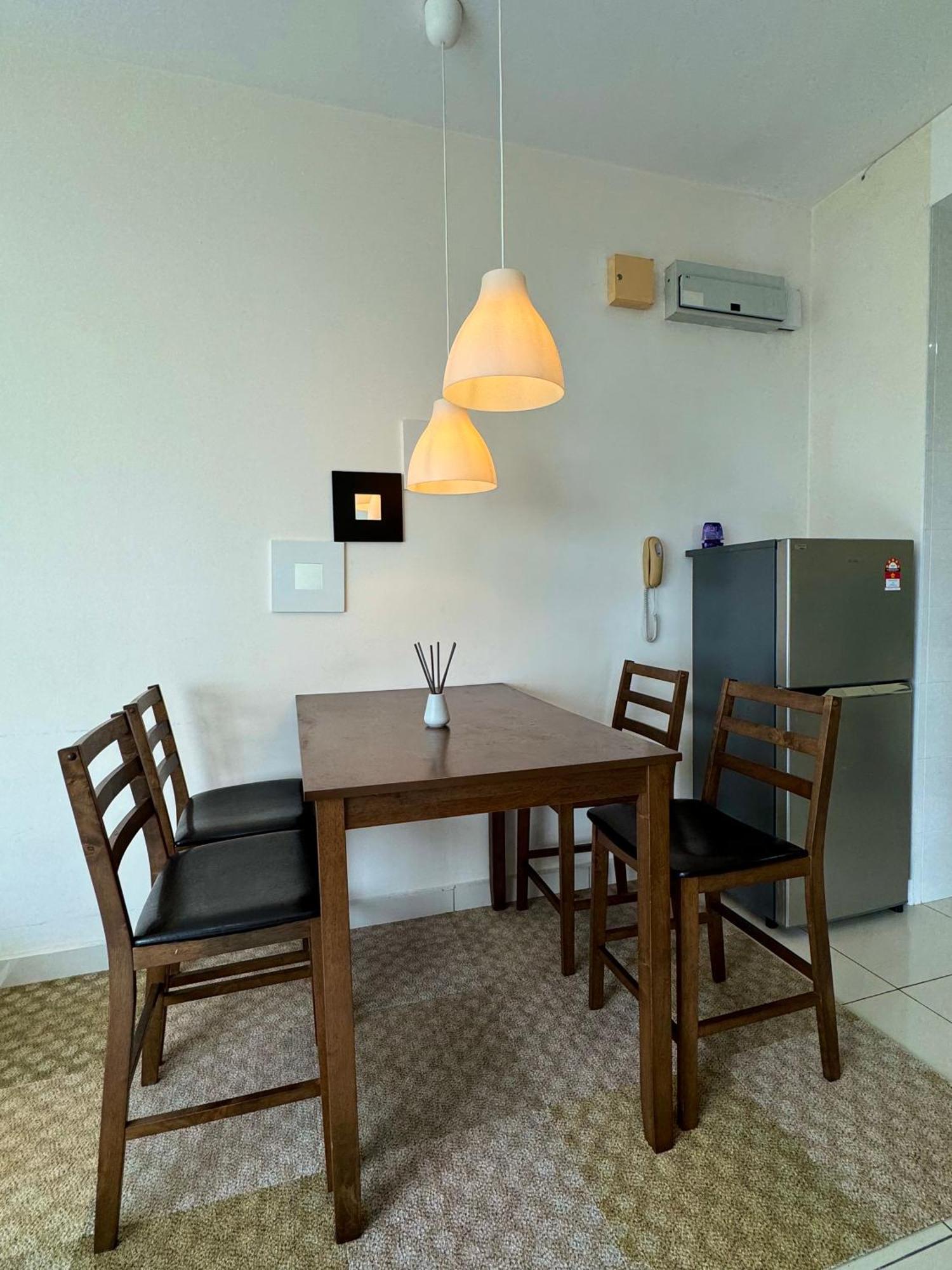Homy Private Kl Apartment Kuala Lumpur