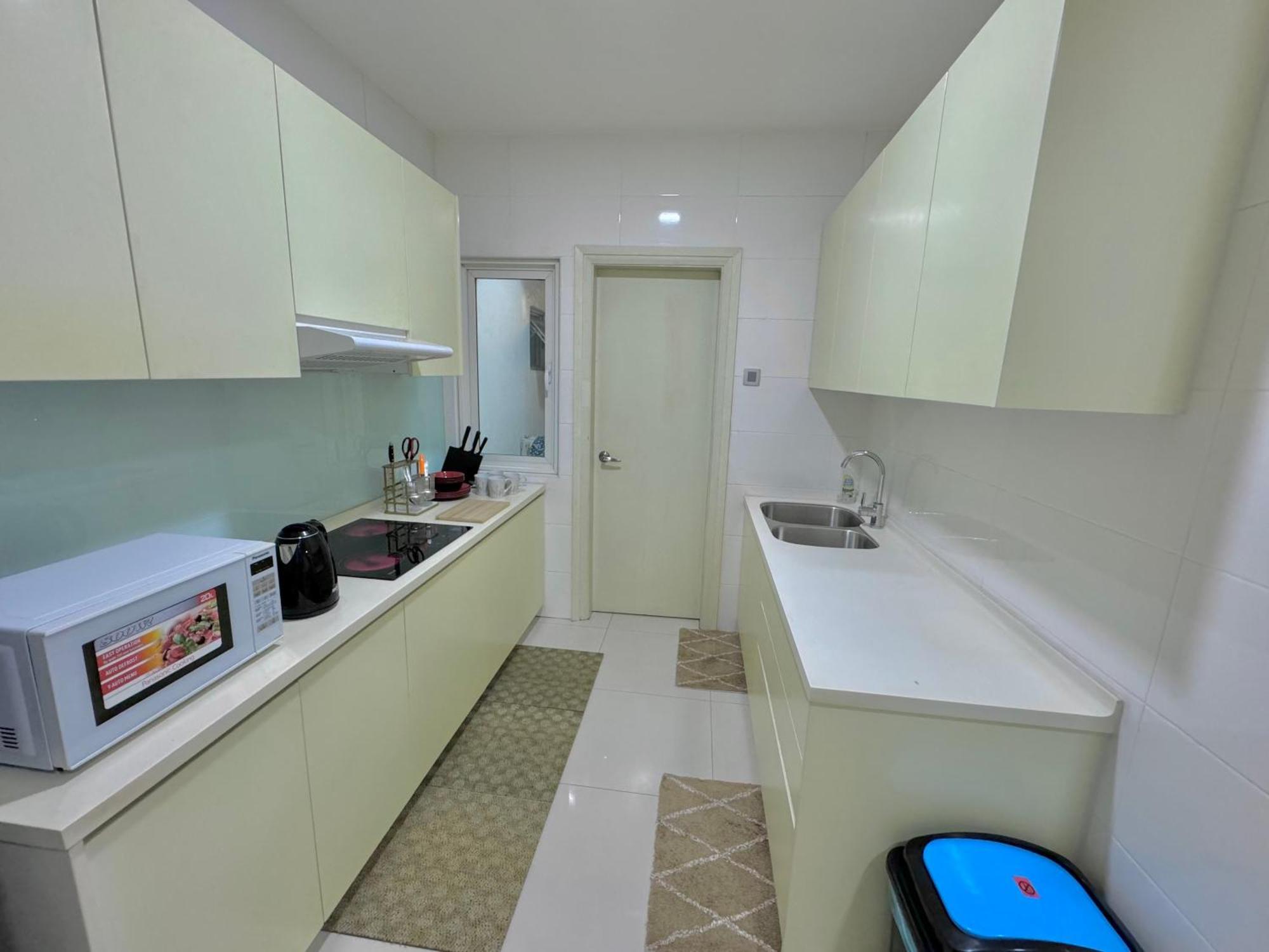 Pangsapuri Homy Private Kl Kuala Lumpur