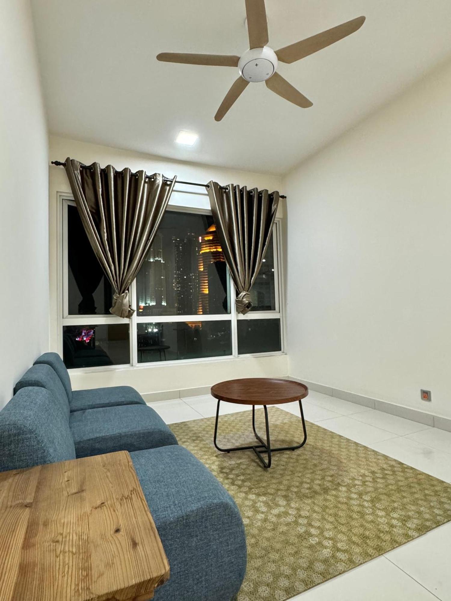 Homy Private Kl Apartment Kuala Lumpur