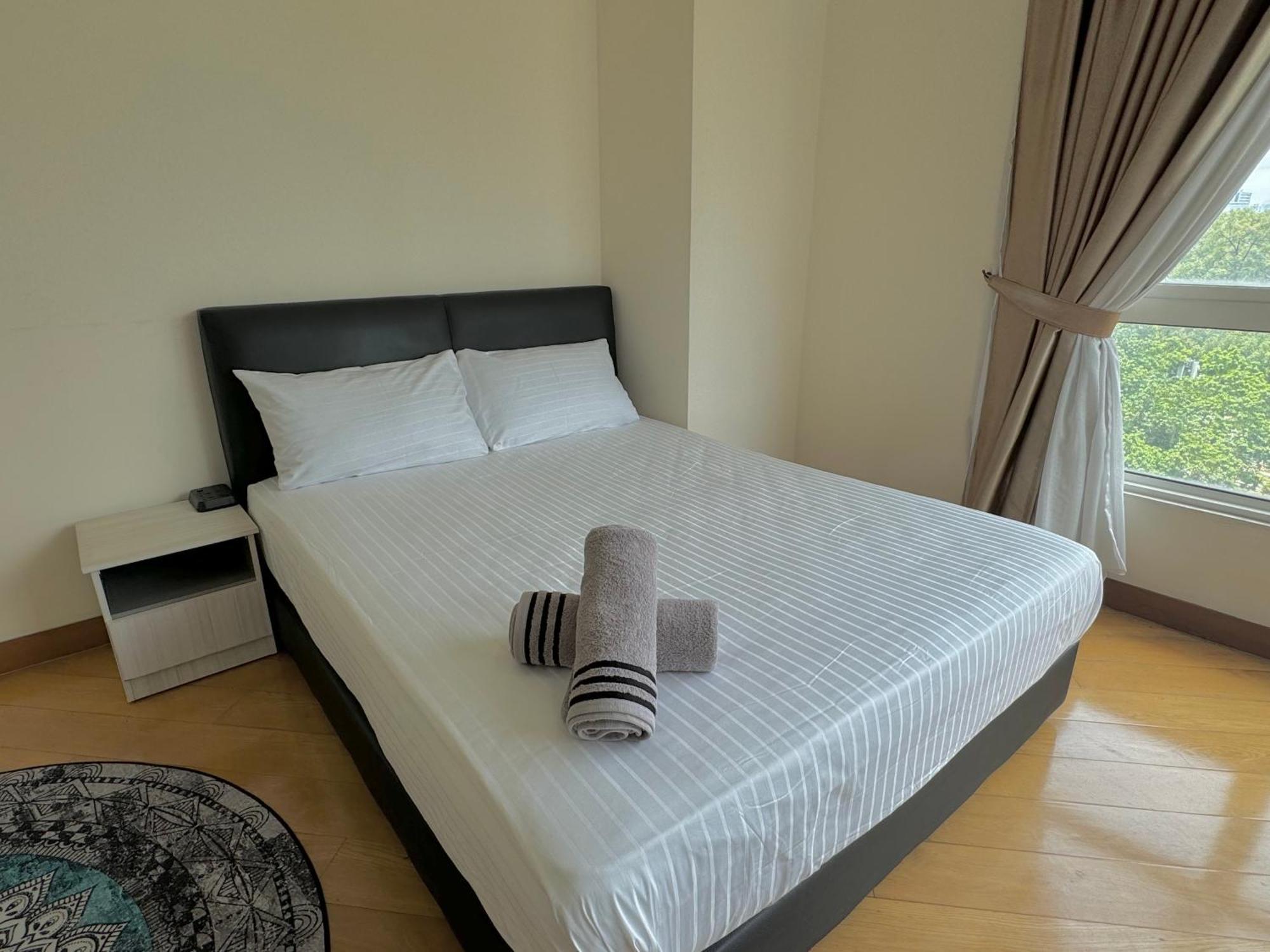 Pangsapuri Homy Private Kl