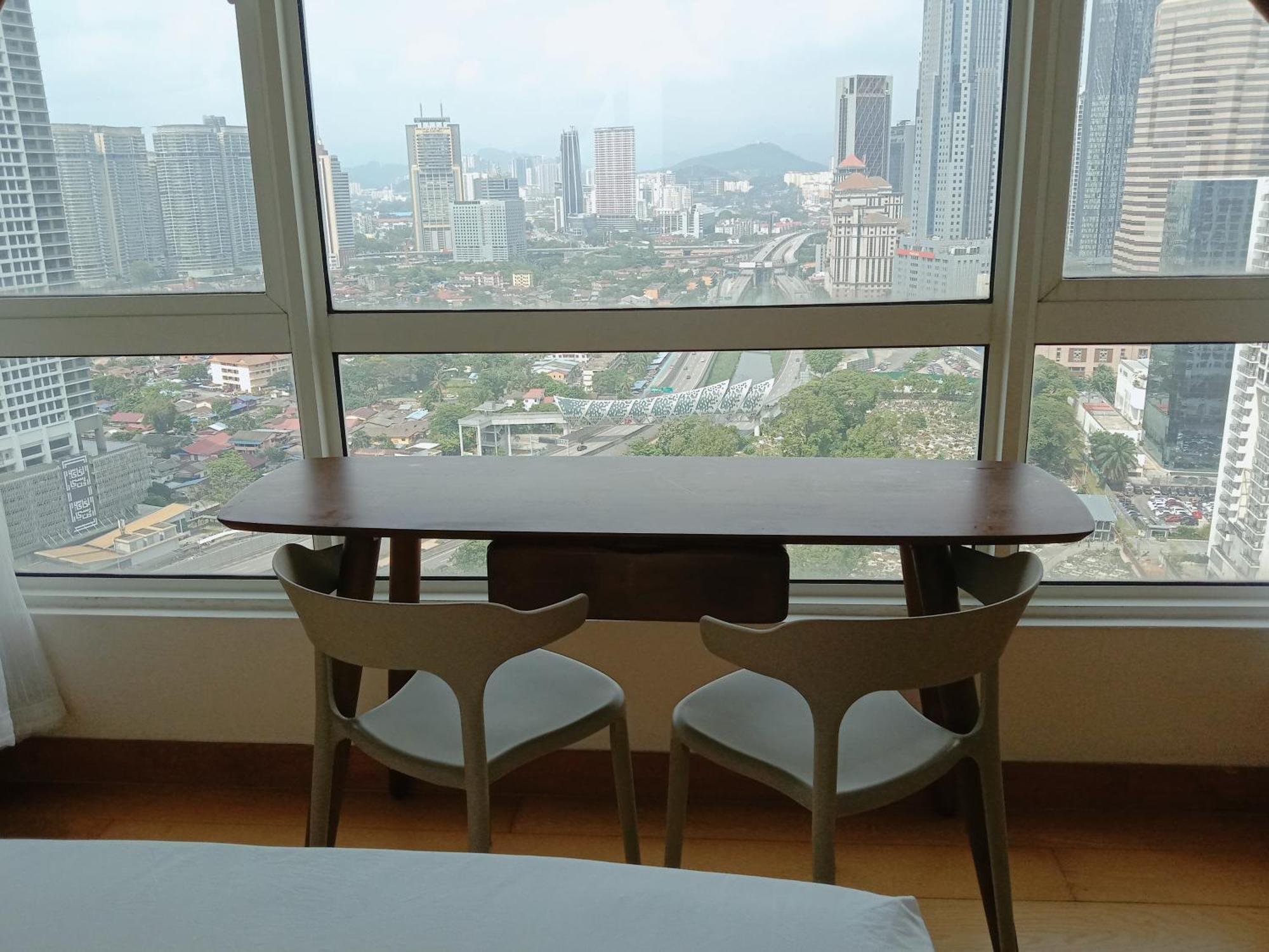 Apartment Homy Private Kl *