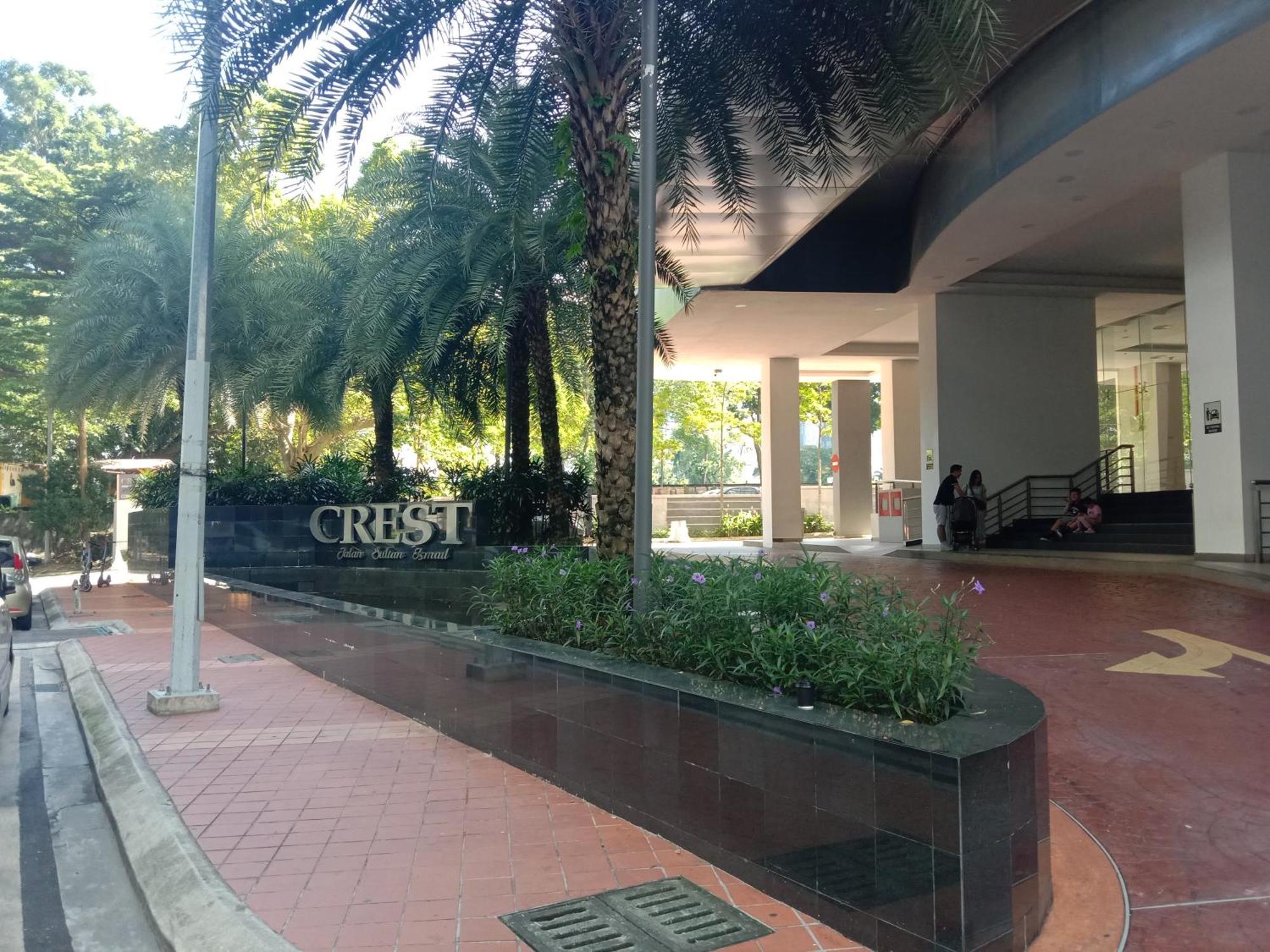 Pangsapuri Homy Private Kl