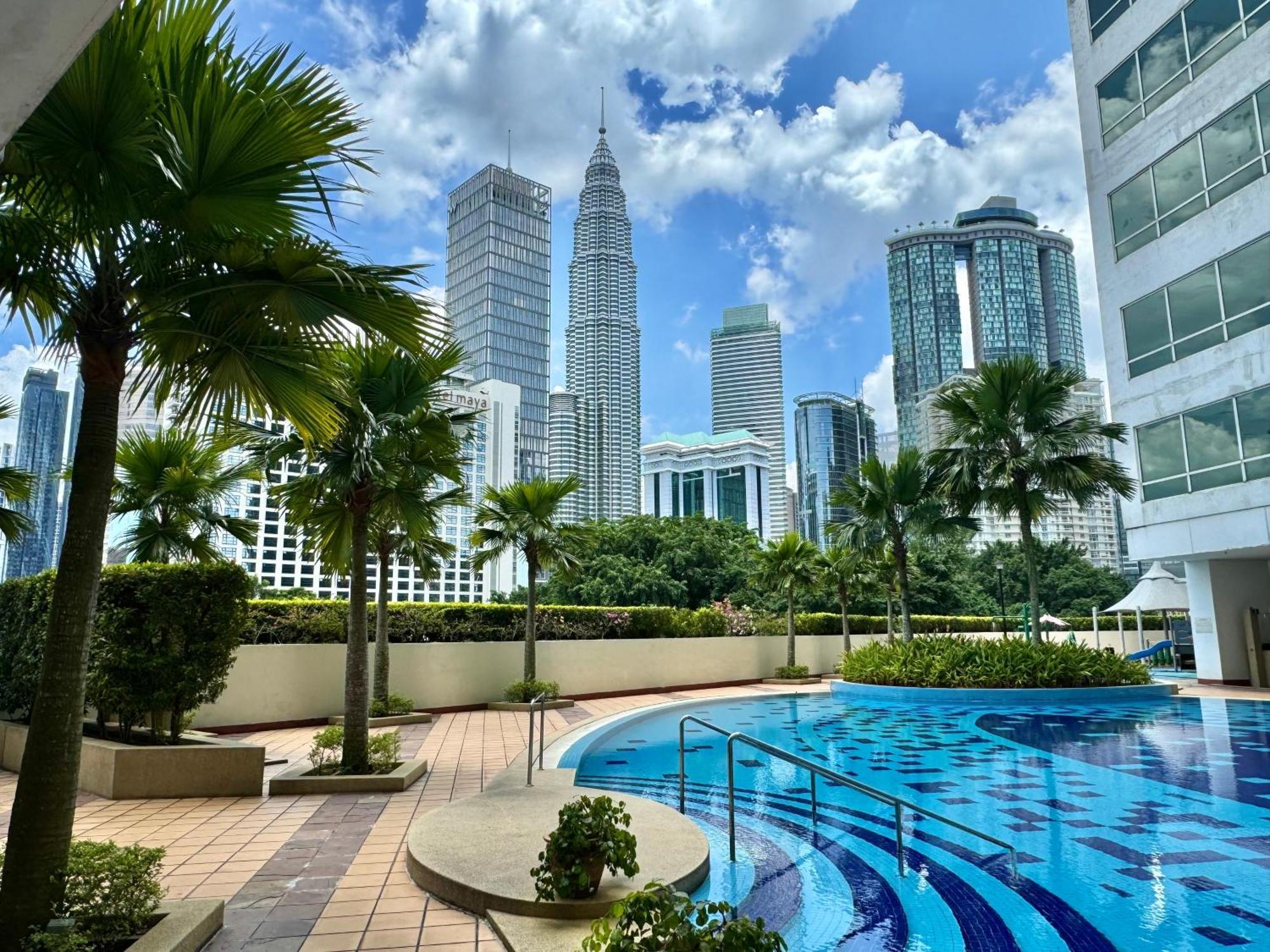 Homy Private Kl Apartment *