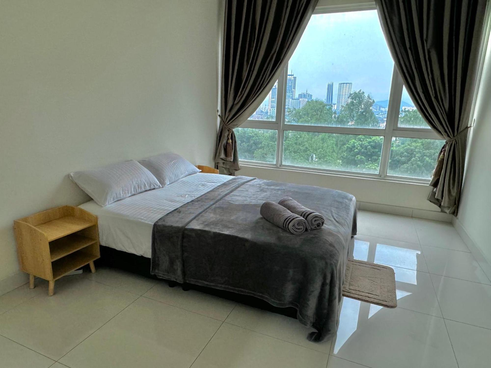 Homy Private Kl Pangsapuri