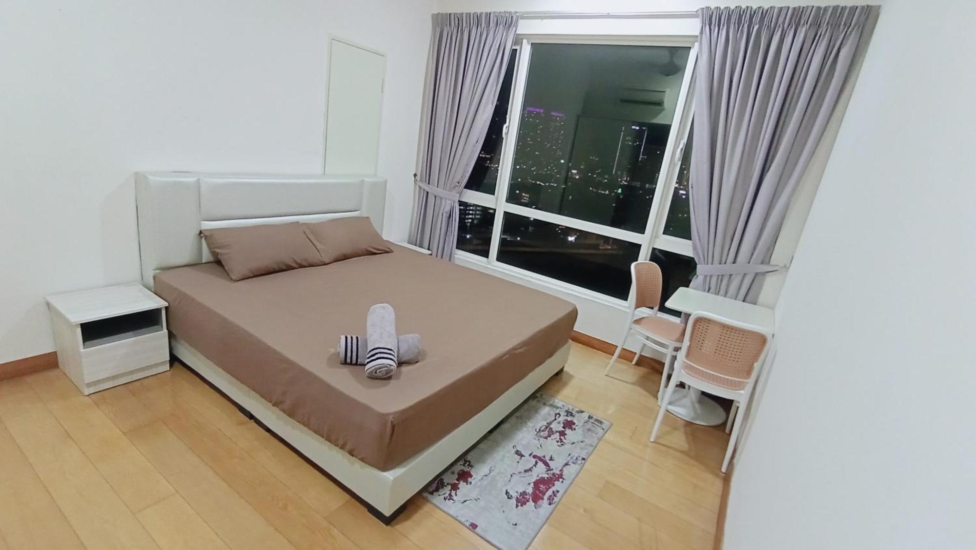 Homy Private Kl Apartment *