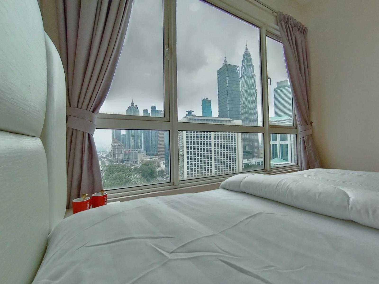 Homy Private Kl Pangsapuri Kuala Lumpur