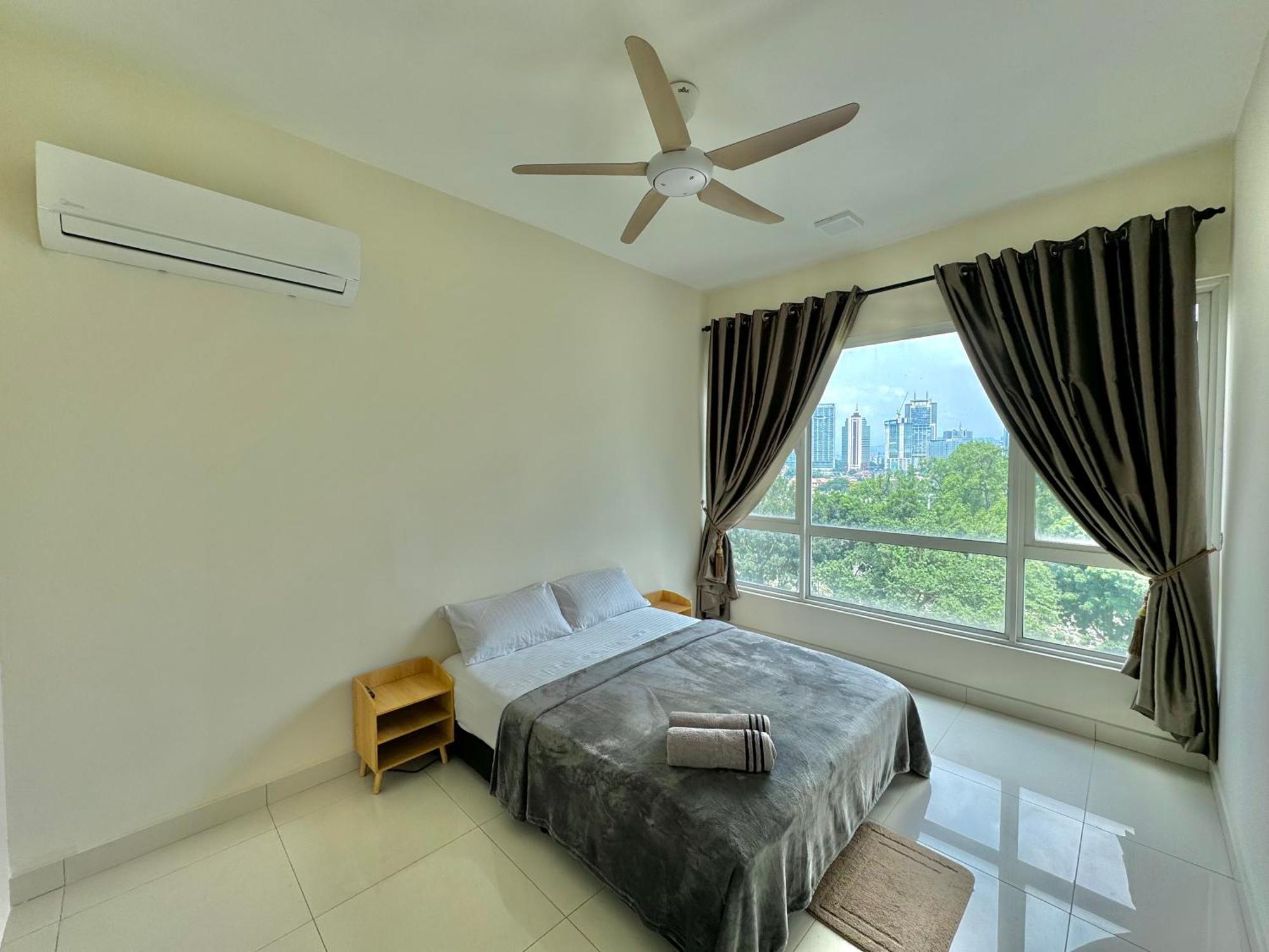 Homy Private Kl Pangsapuri Kuala Lumpur