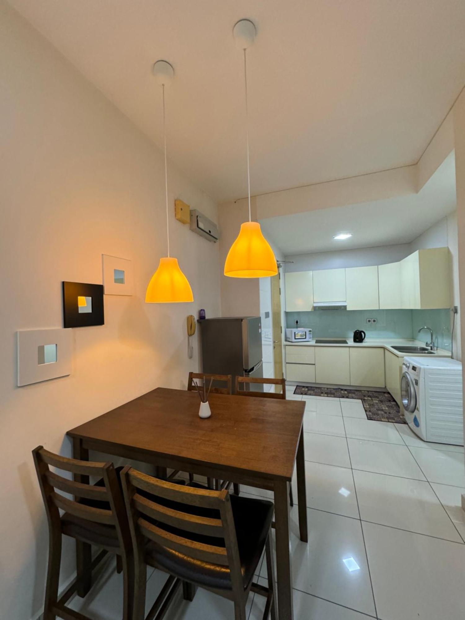 Homy Private Kl Pangsapuri Kuala Lumpur