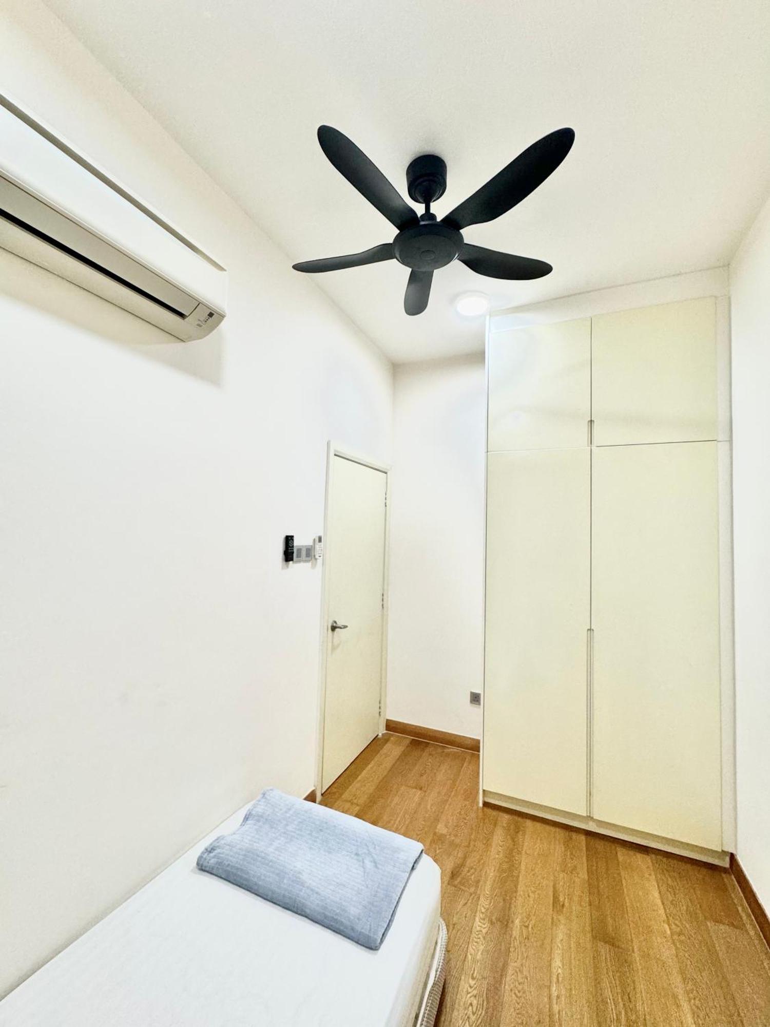 Homy Private Kl Pangsapuri Kuala Lumpur