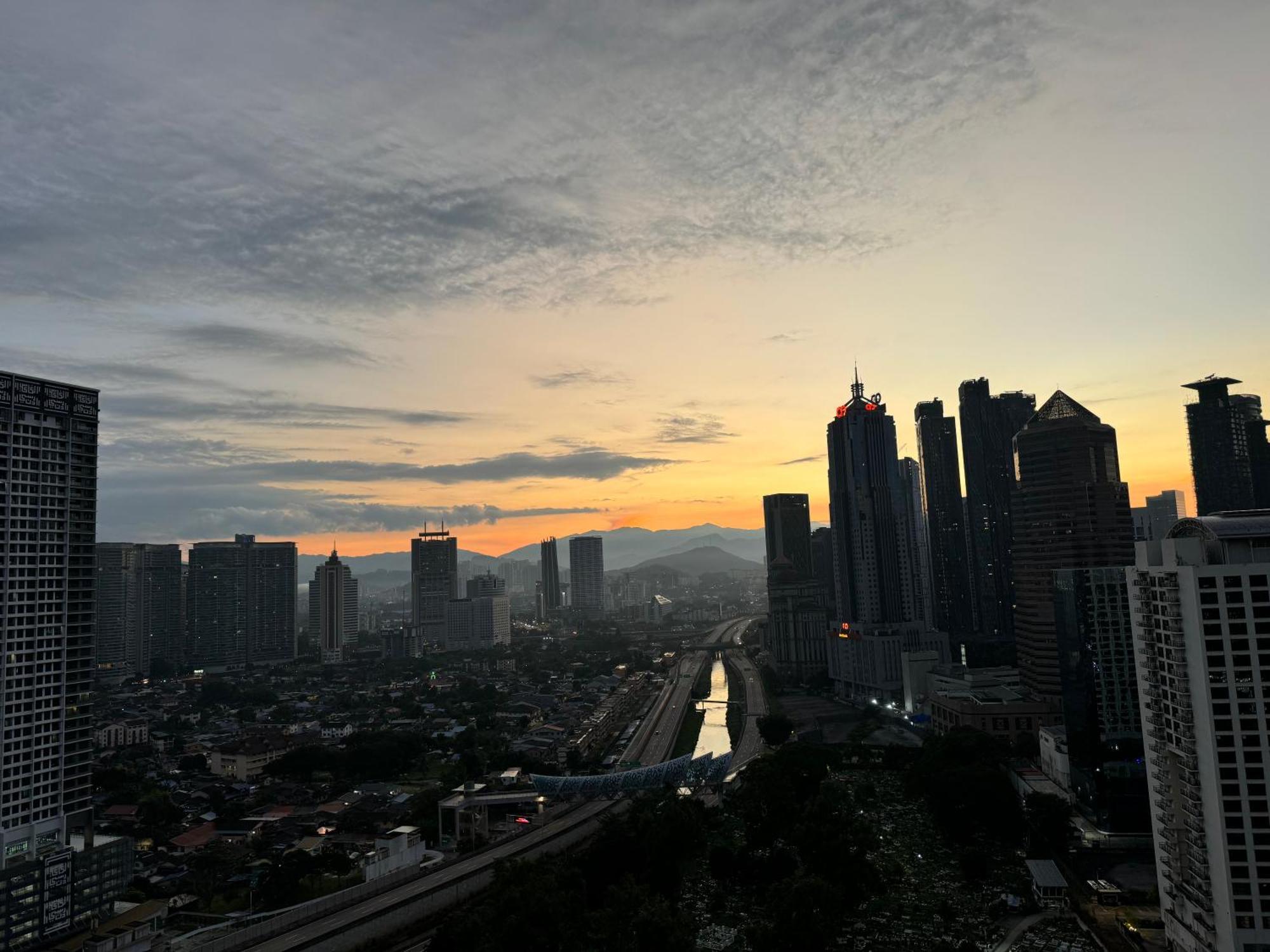Homy Private Kl Pangsapuri