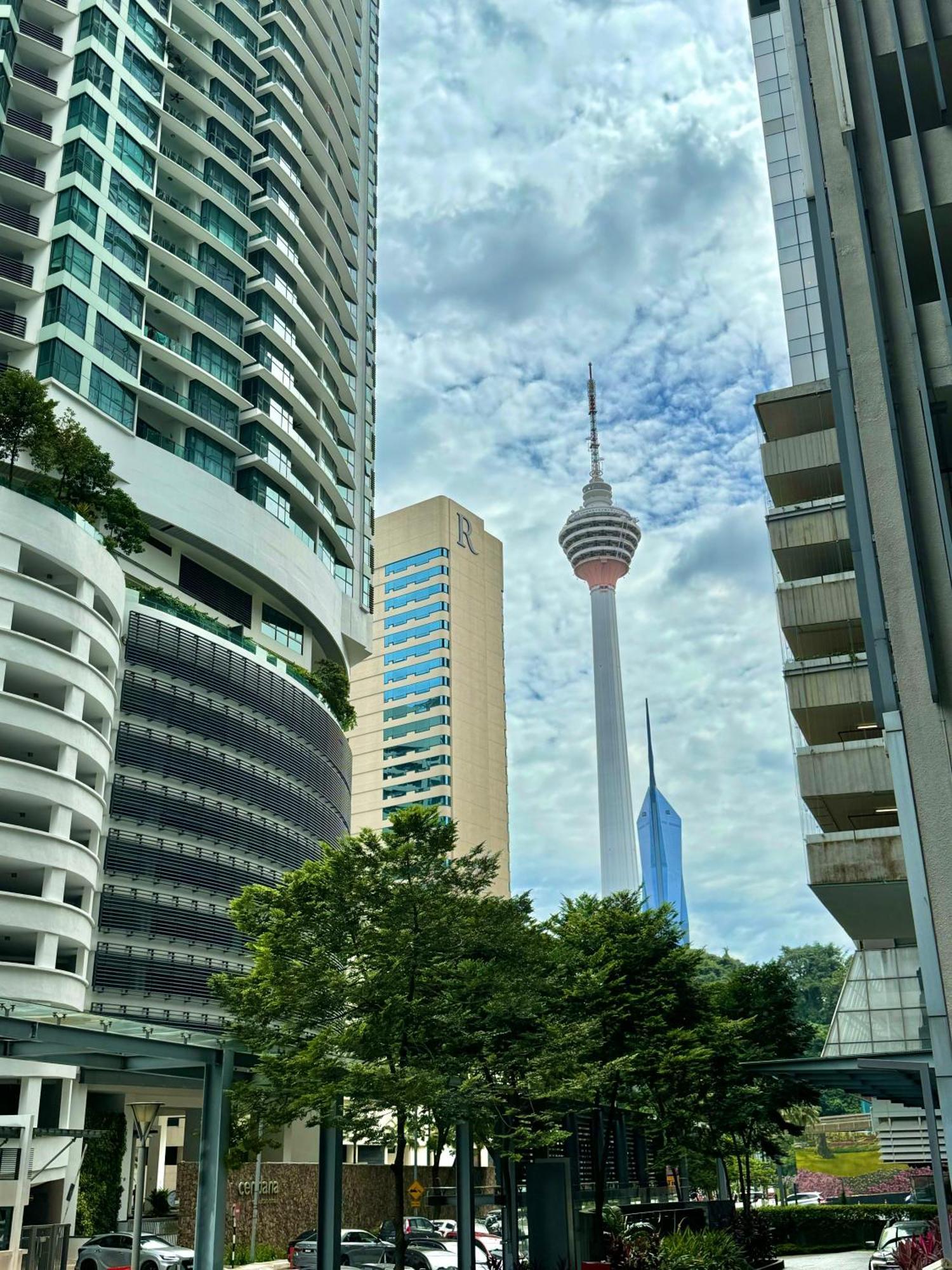 Homy Private Kl Pangsapuri *