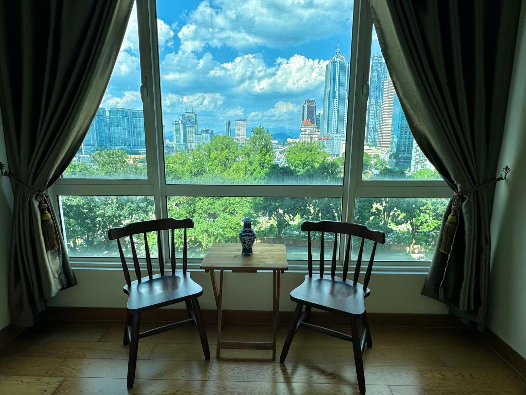 Pangsapuri Homy Private Kl Kuala Lumpur