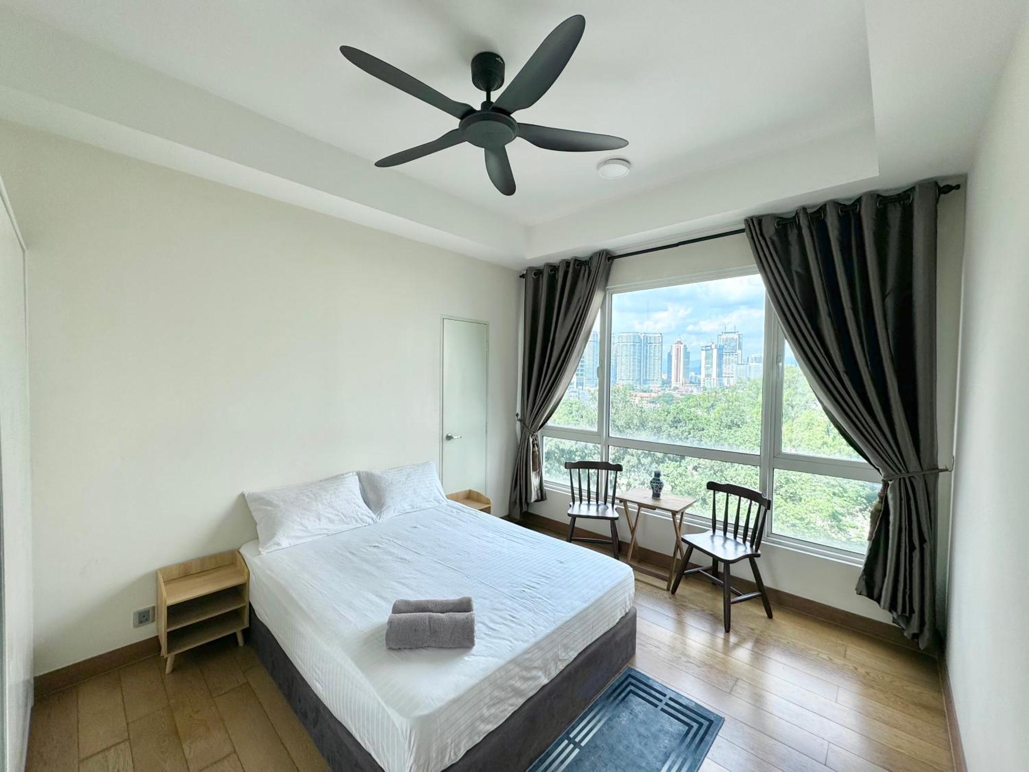 Homy Private Kl Pangsapuri Kuala Lumpur