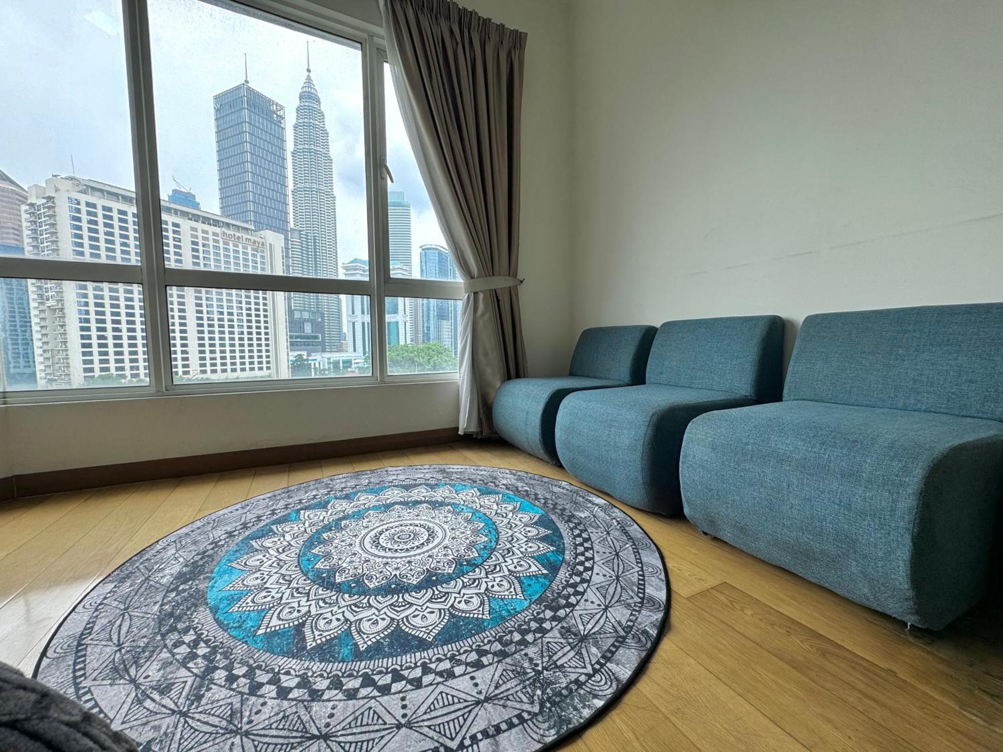 Homy Private Kl Pangsapuri Kuala Lumpur