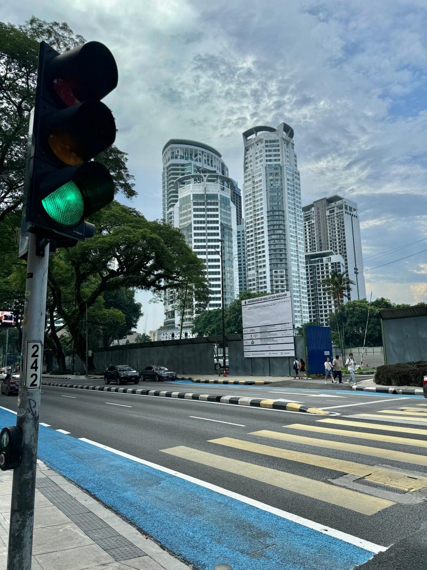 Pangsapuri Homy Private Kl