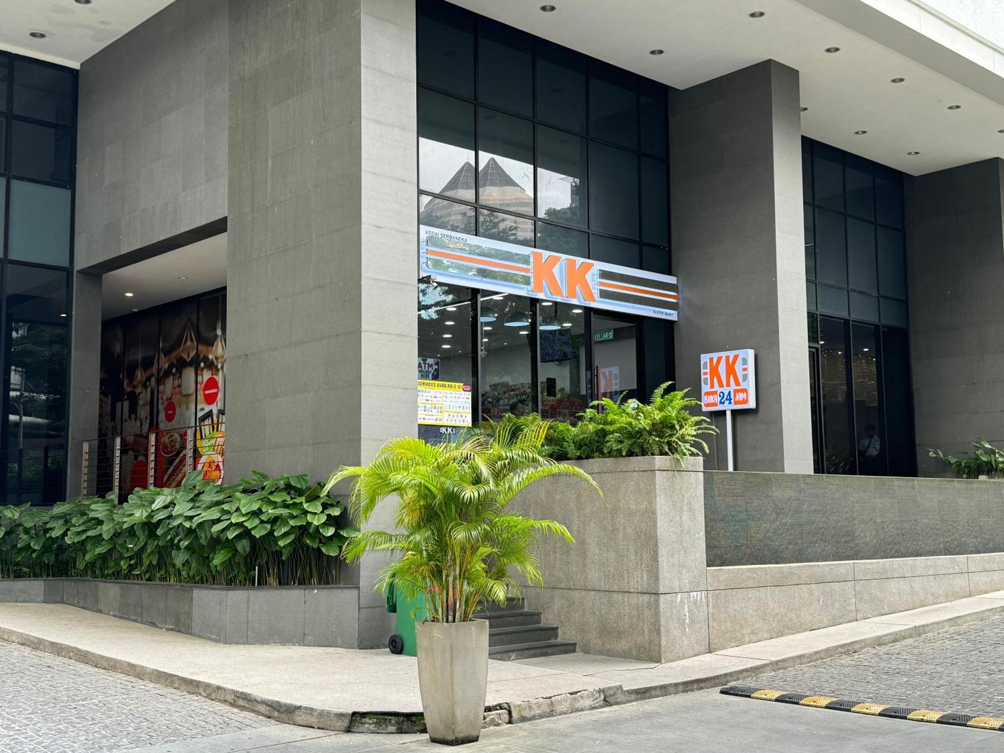 Apartment Homy Private Kl *