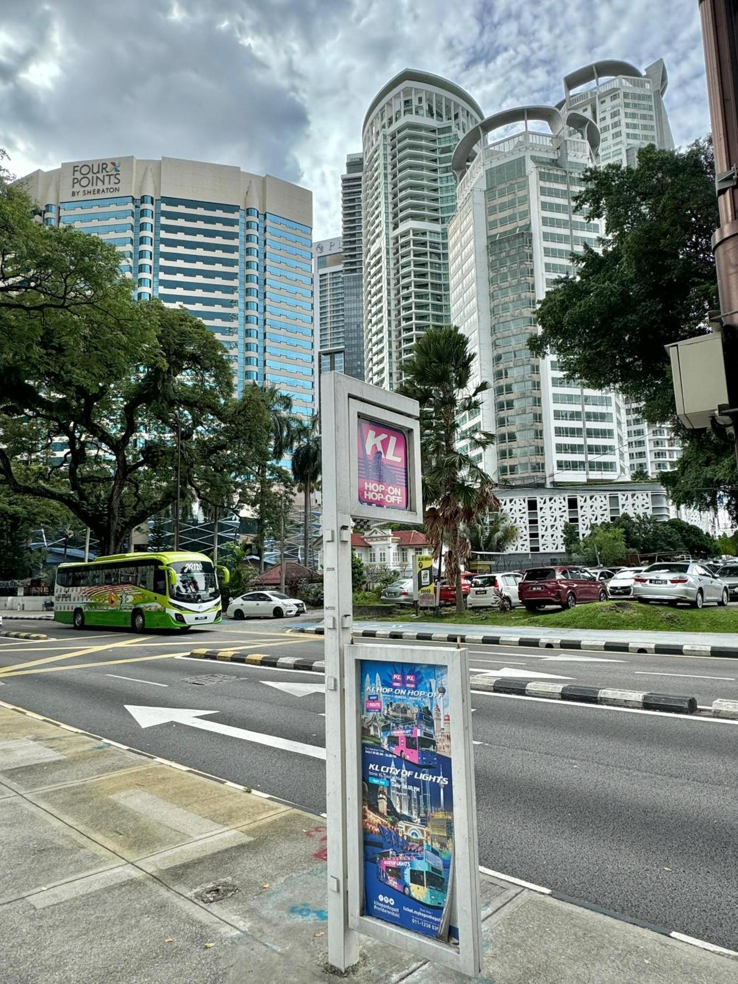 Apartment Homy Private Kl *