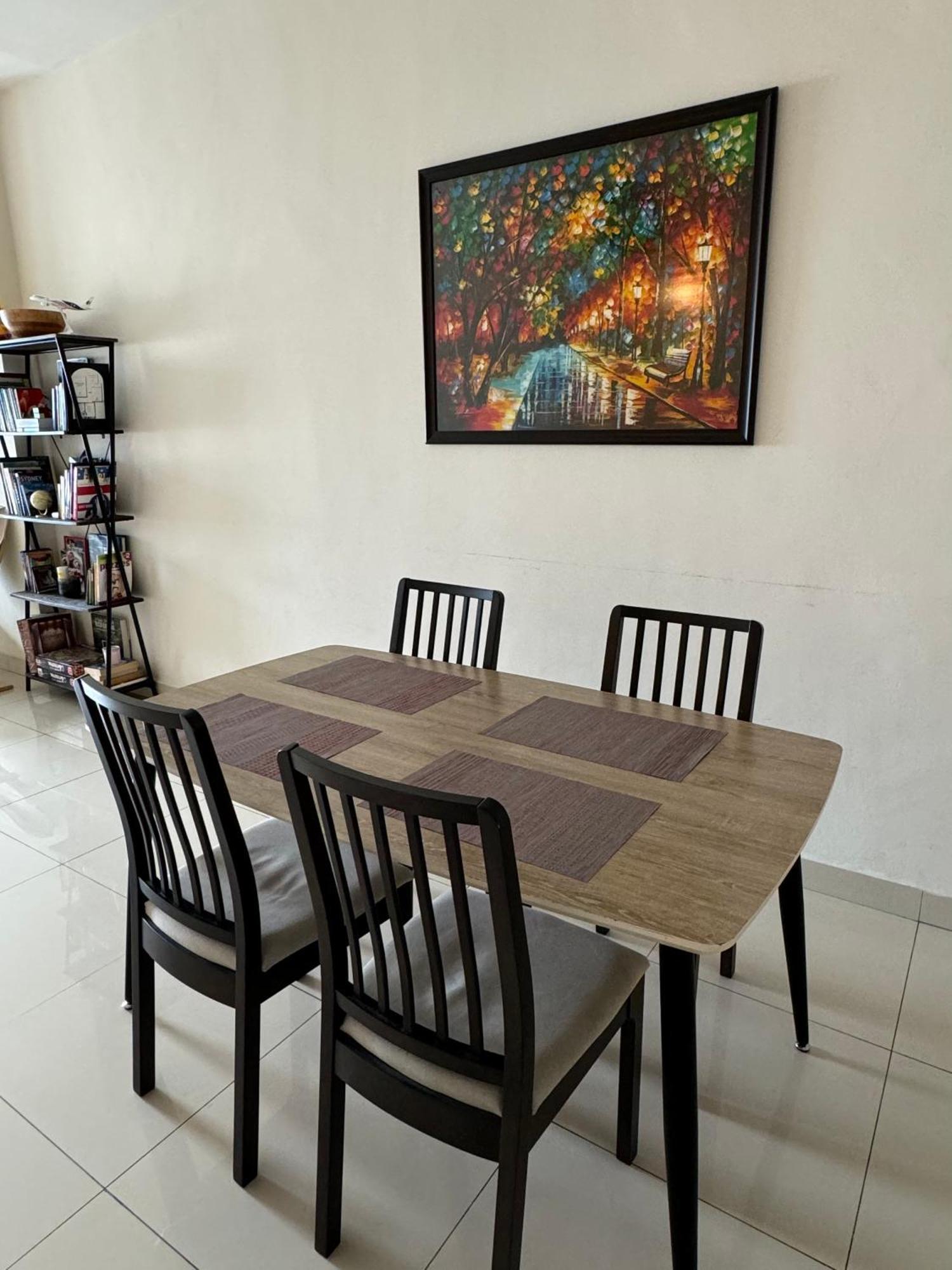 Homy Private Kl Apartment *