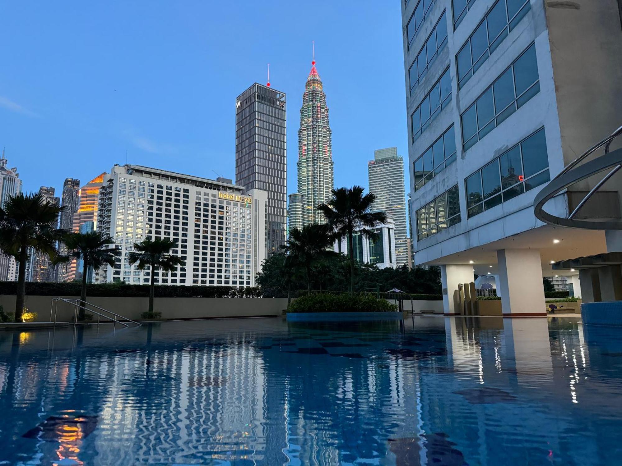 Apartment Homy Private Kl *