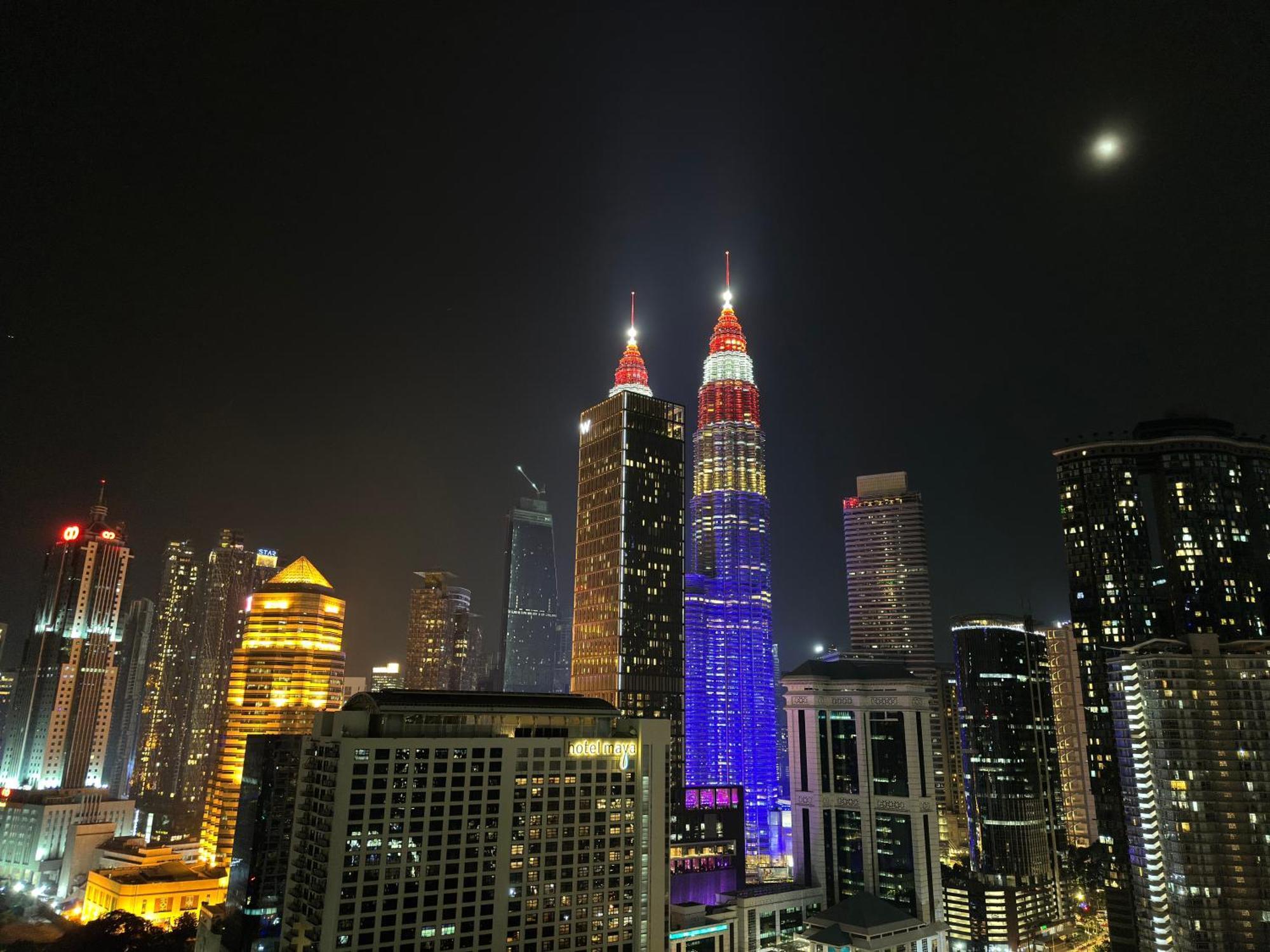 Homy Private Kl Apartment