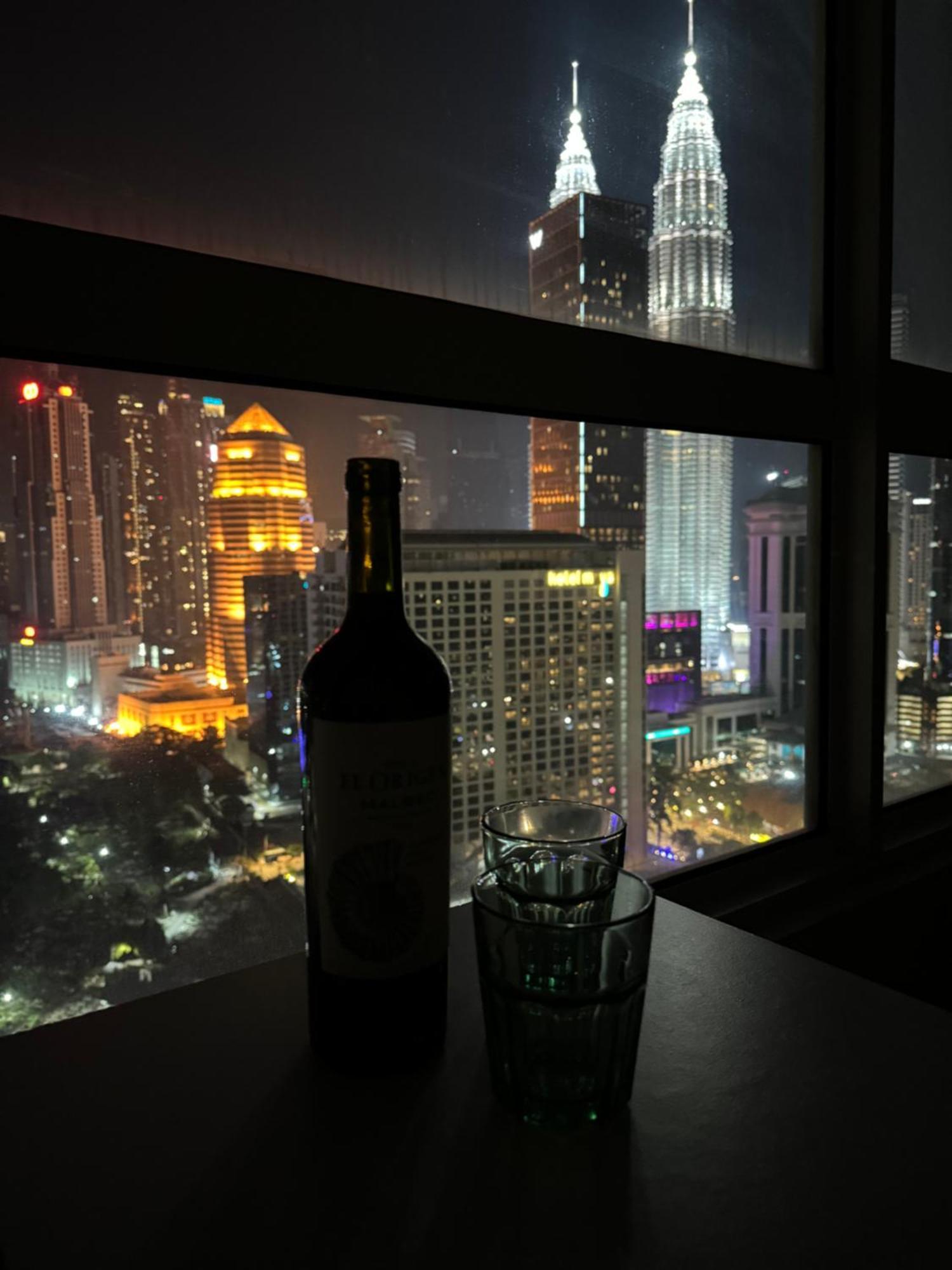 Homy Private Kl Pangsapuri Kuala Lumpur