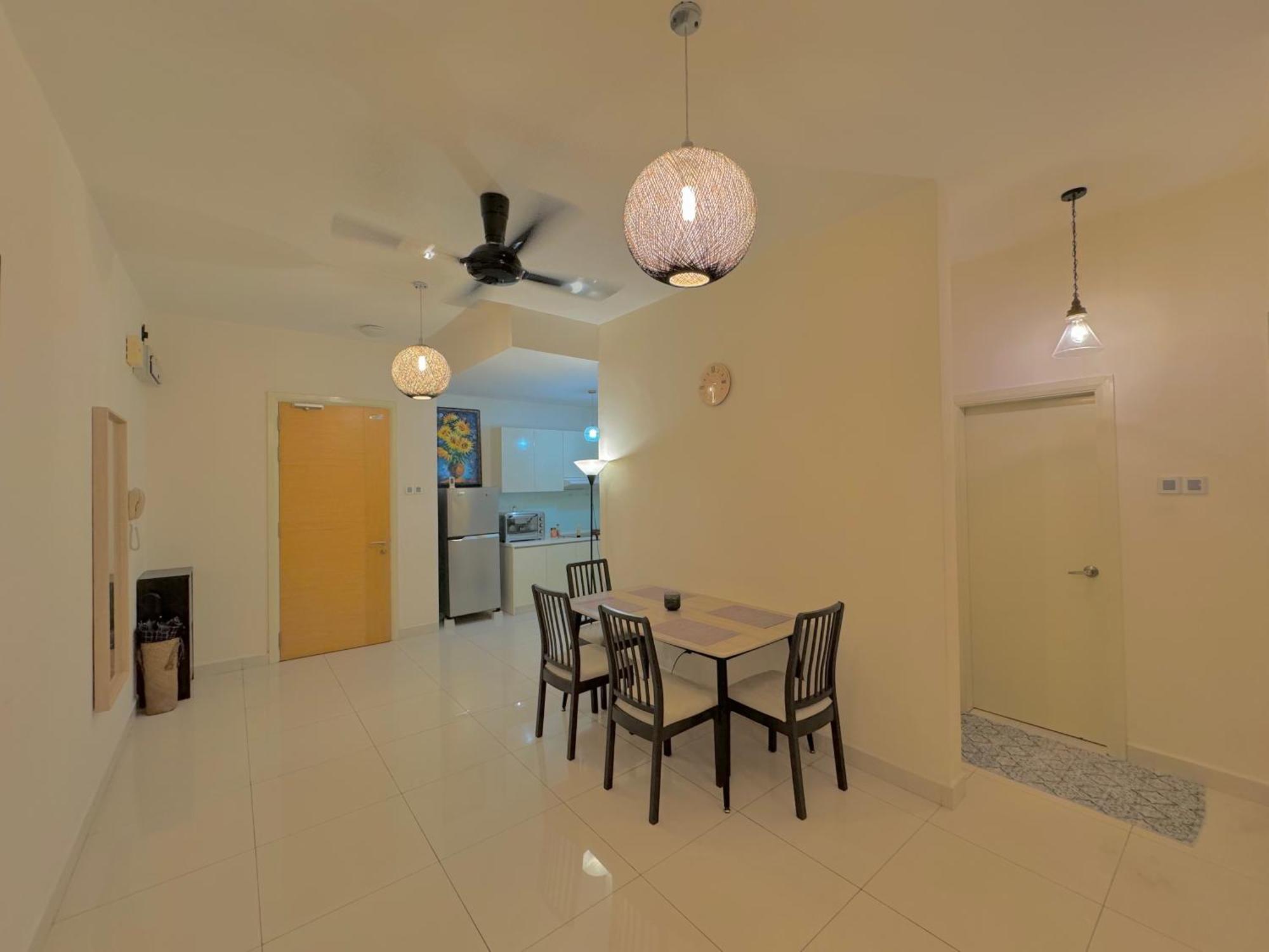 Homy Private Kl * Kuala Lumpur