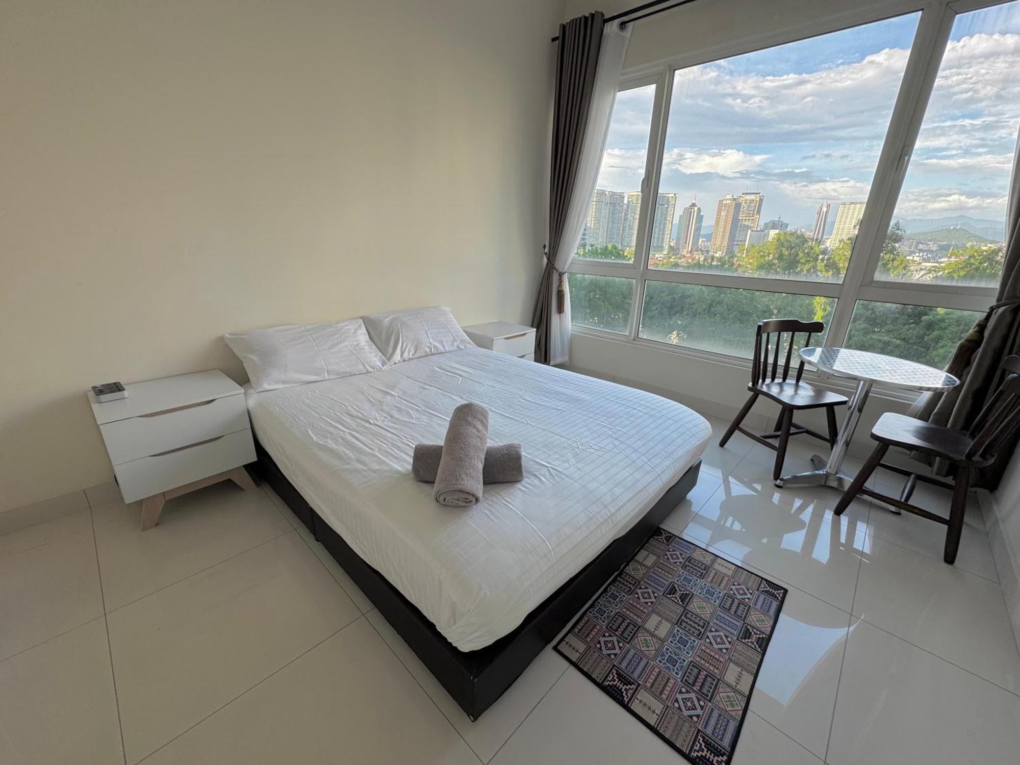 Homy Private Kl Apartment Kuala Lumpur